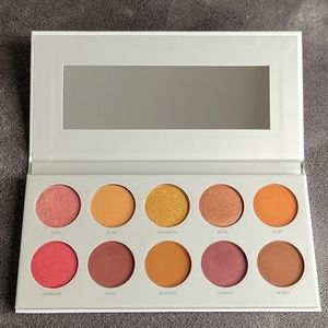 Morphe x Jaclyn Hill Ring the Alarm palette